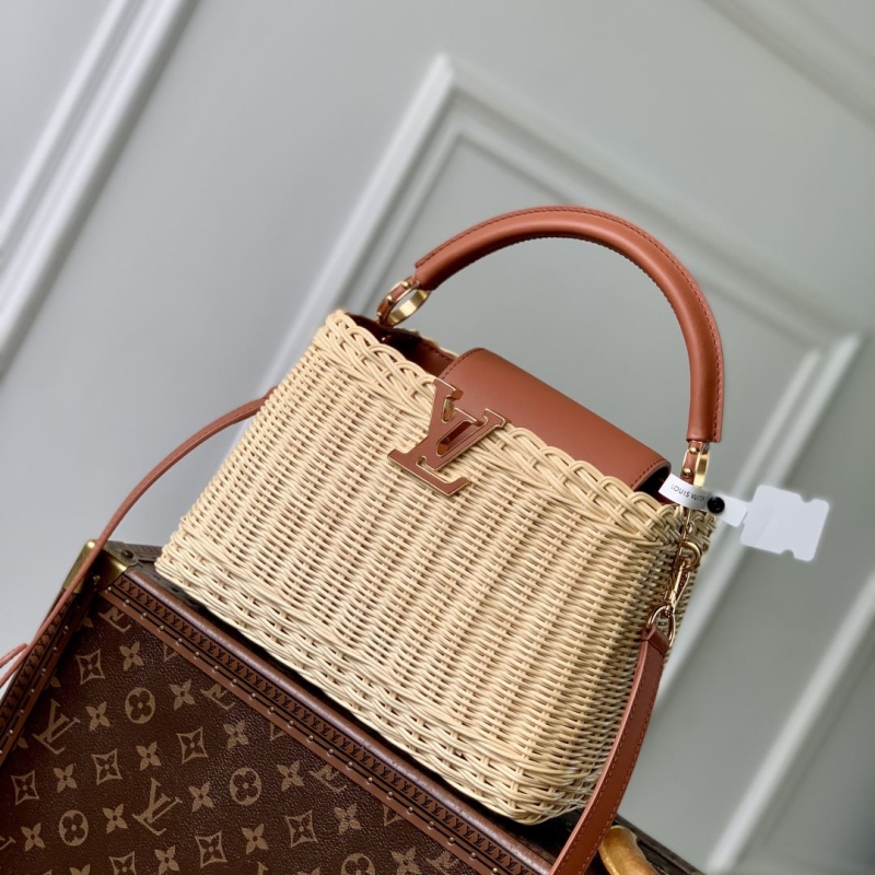 LV Capucines Bags